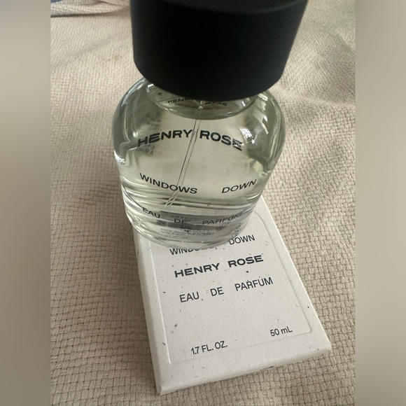 NIB Henry Rose Windows Down Eau de parfum - Retails $120 - 50mL - Picture 7 of 7